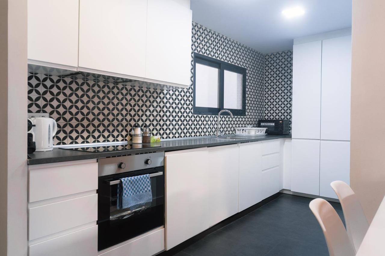 Modern Catalan Apartments By Olala Homes L'Hospitalet de Llobregat Esterno foto
