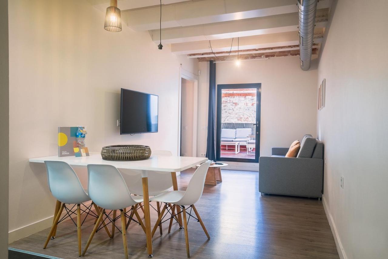 Modern Catalan Apartments By Olala Homes L'Hospitalet de Llobregat Esterno foto