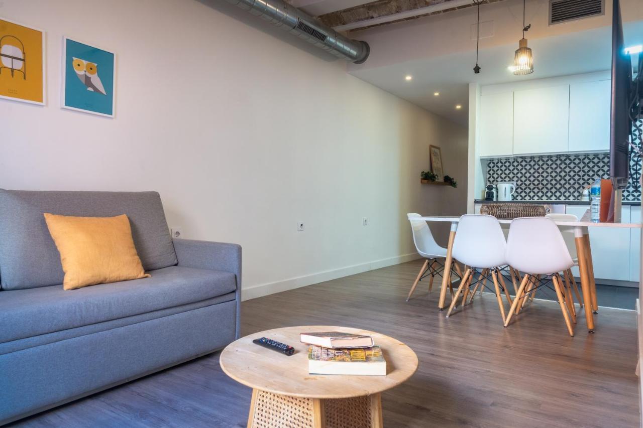 Modern Catalan Apartments By Olala Homes L'Hospitalet de Llobregat Esterno foto