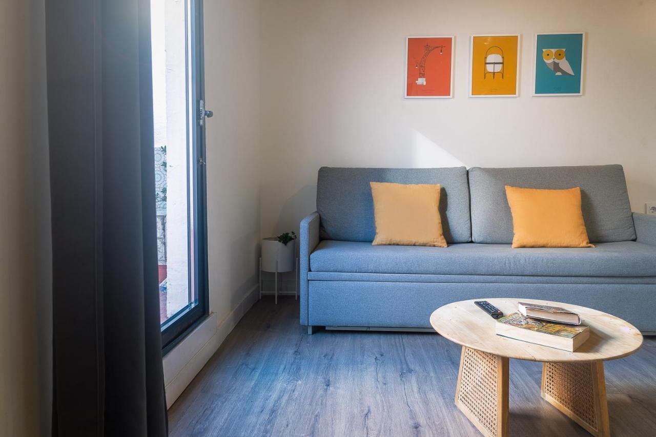 Modern Catalan Apartments By Olala Homes L'Hospitalet de Llobregat Esterno foto