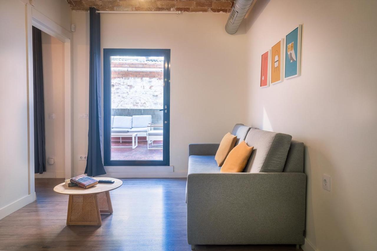 Modern Catalan Apartments By Olala Homes L'Hospitalet de Llobregat Esterno foto