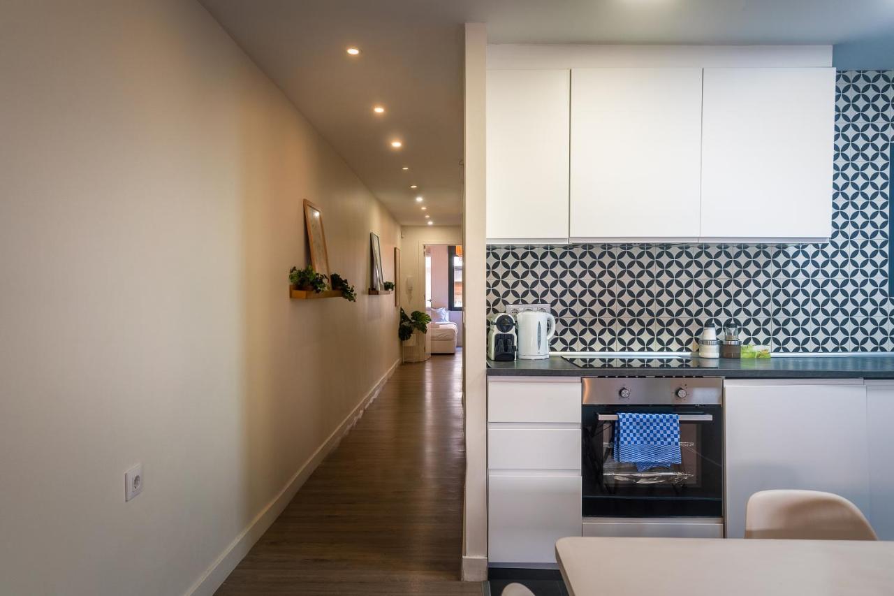 Modern Catalan Apartments By Olala Homes L'Hospitalet de Llobregat Esterno foto