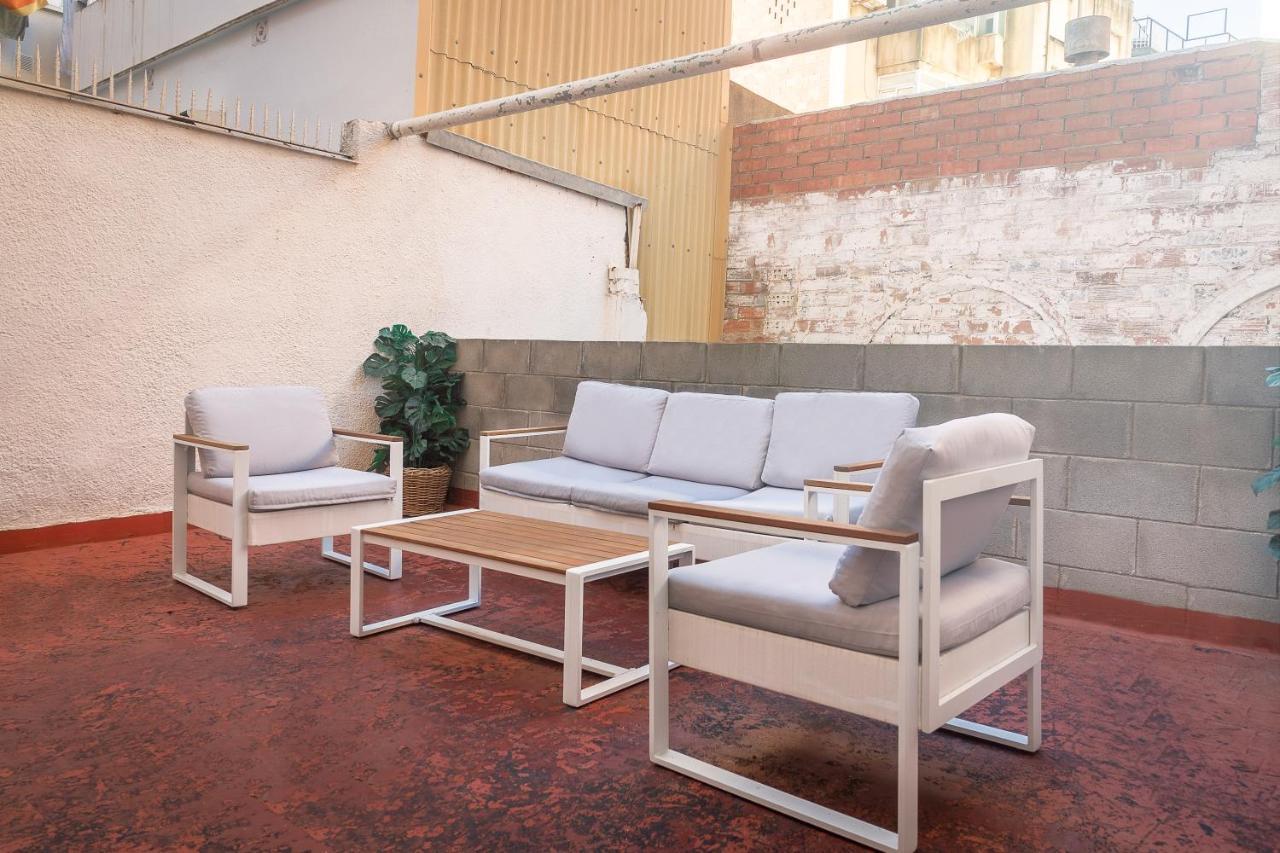 Modern Catalan Apartments By Olala Homes L'Hospitalet de Llobregat Esterno foto
