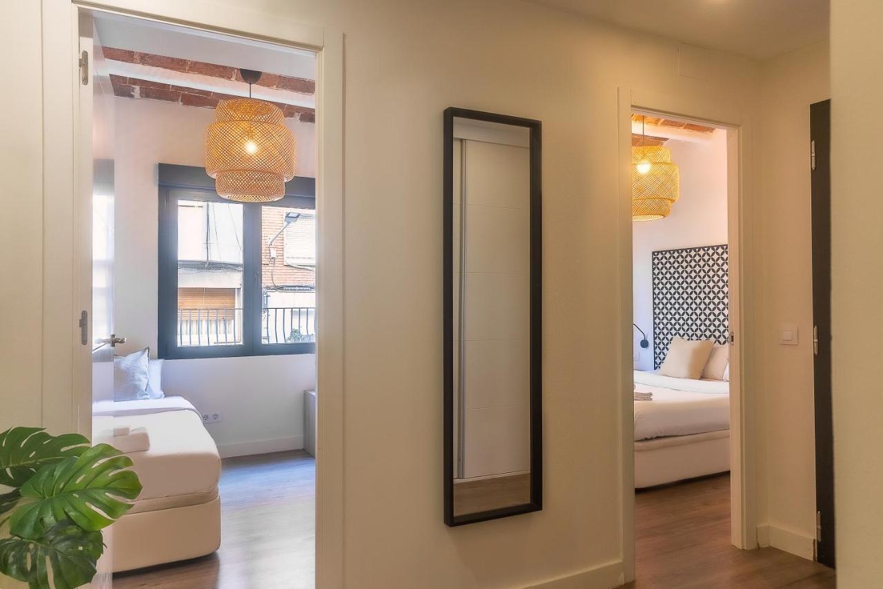 Modern Catalan Apartments By Olala Homes L'Hospitalet de Llobregat Esterno foto