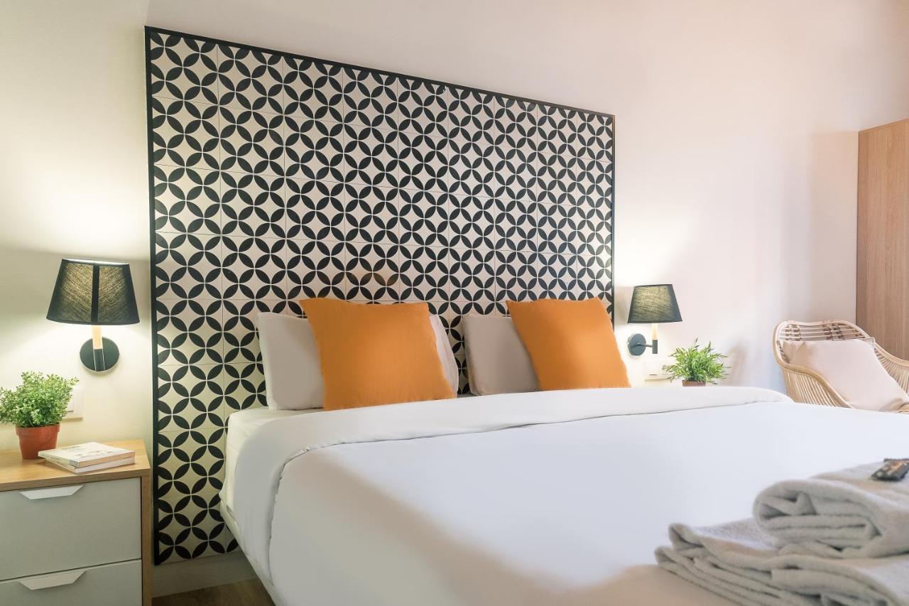 Modern Catalan Apartments By Olala Homes L'Hospitalet de Llobregat Esterno foto
