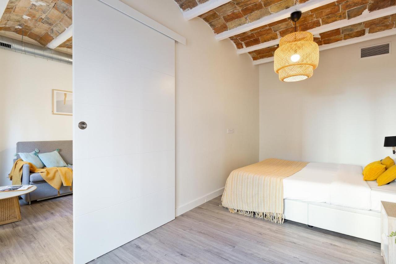 Modern Catalan Apartments By Olala Homes L'Hospitalet de Llobregat Esterno foto