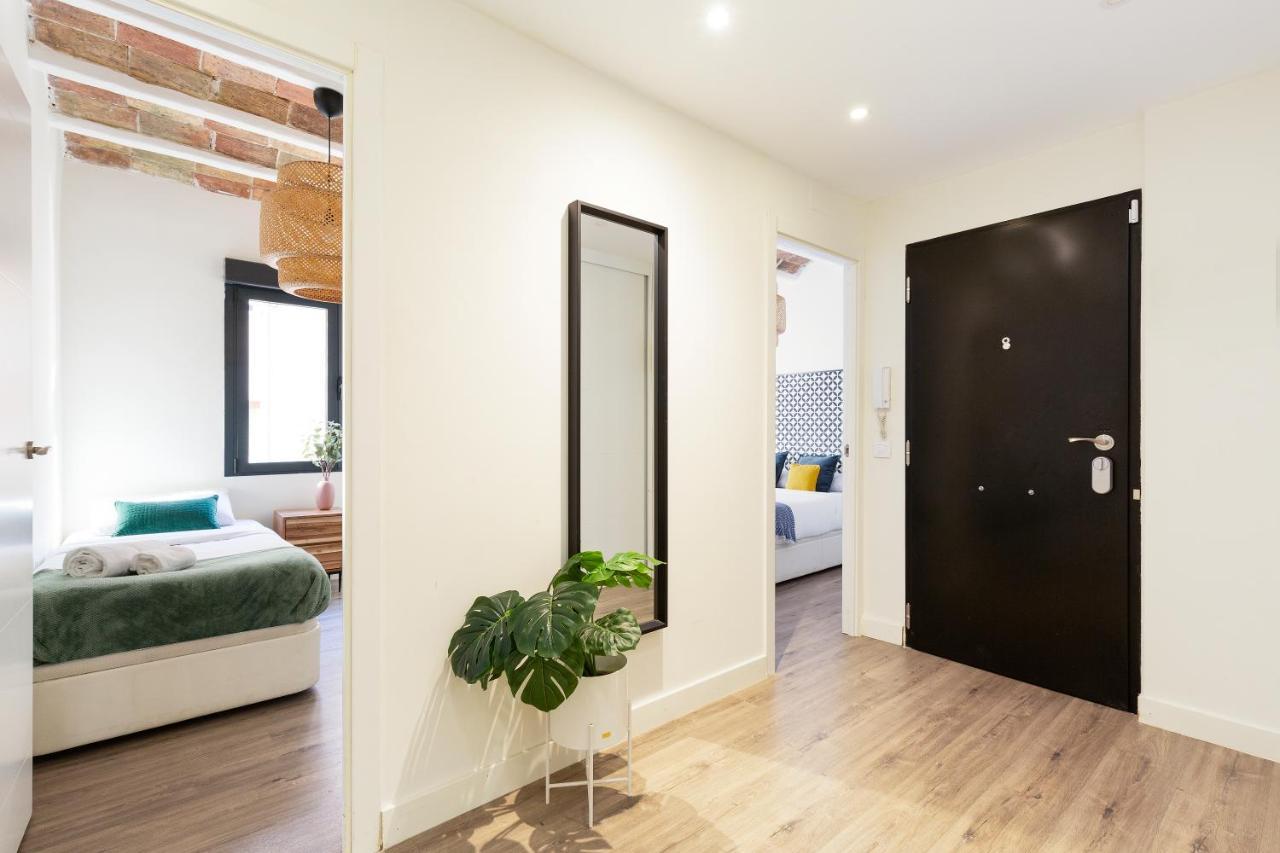 Modern Catalan Apartments By Olala Homes L'Hospitalet de Llobregat Esterno foto