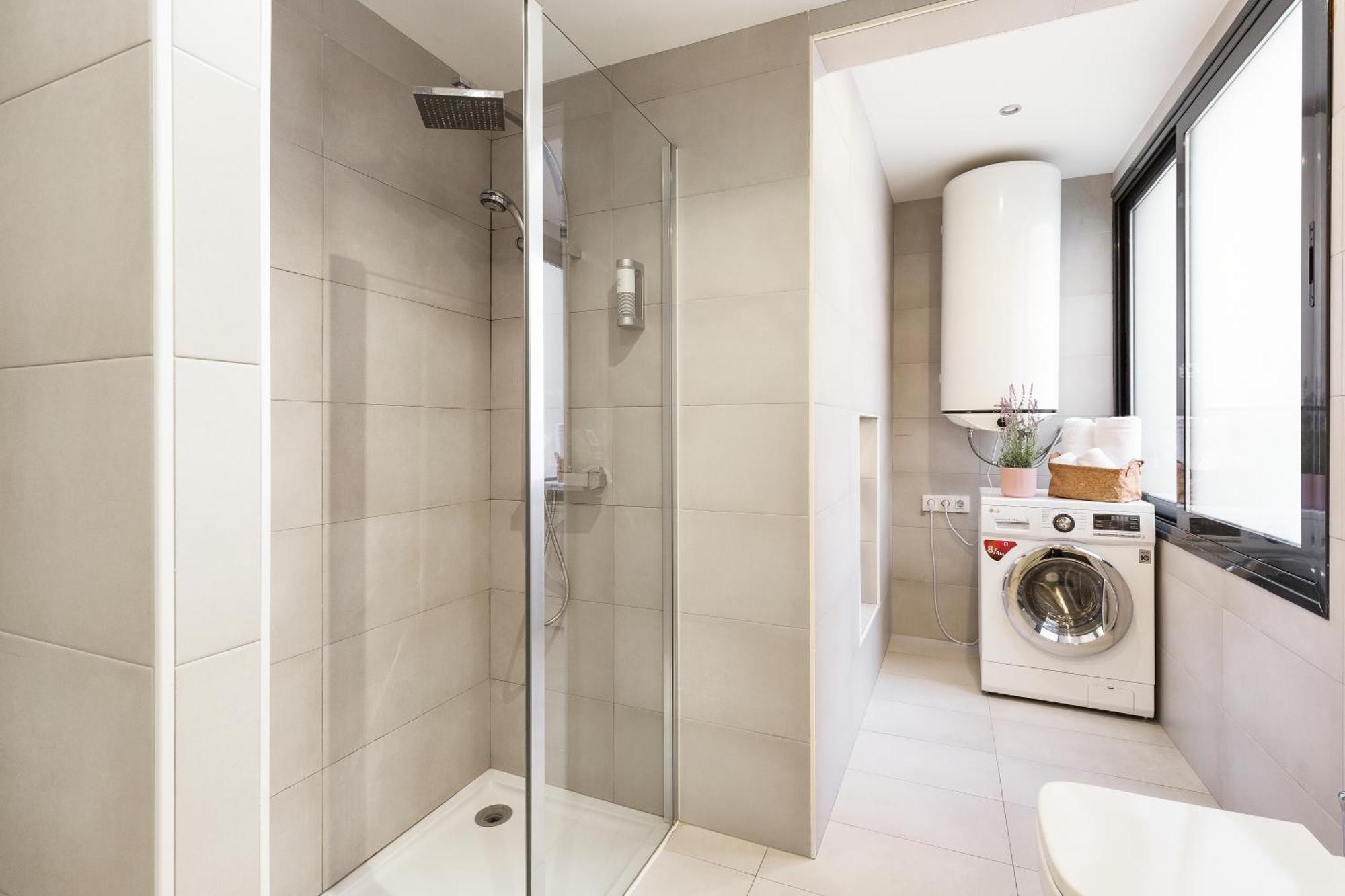 Modern Catalan Apartments By Olala Homes L'Hospitalet de Llobregat Esterno foto