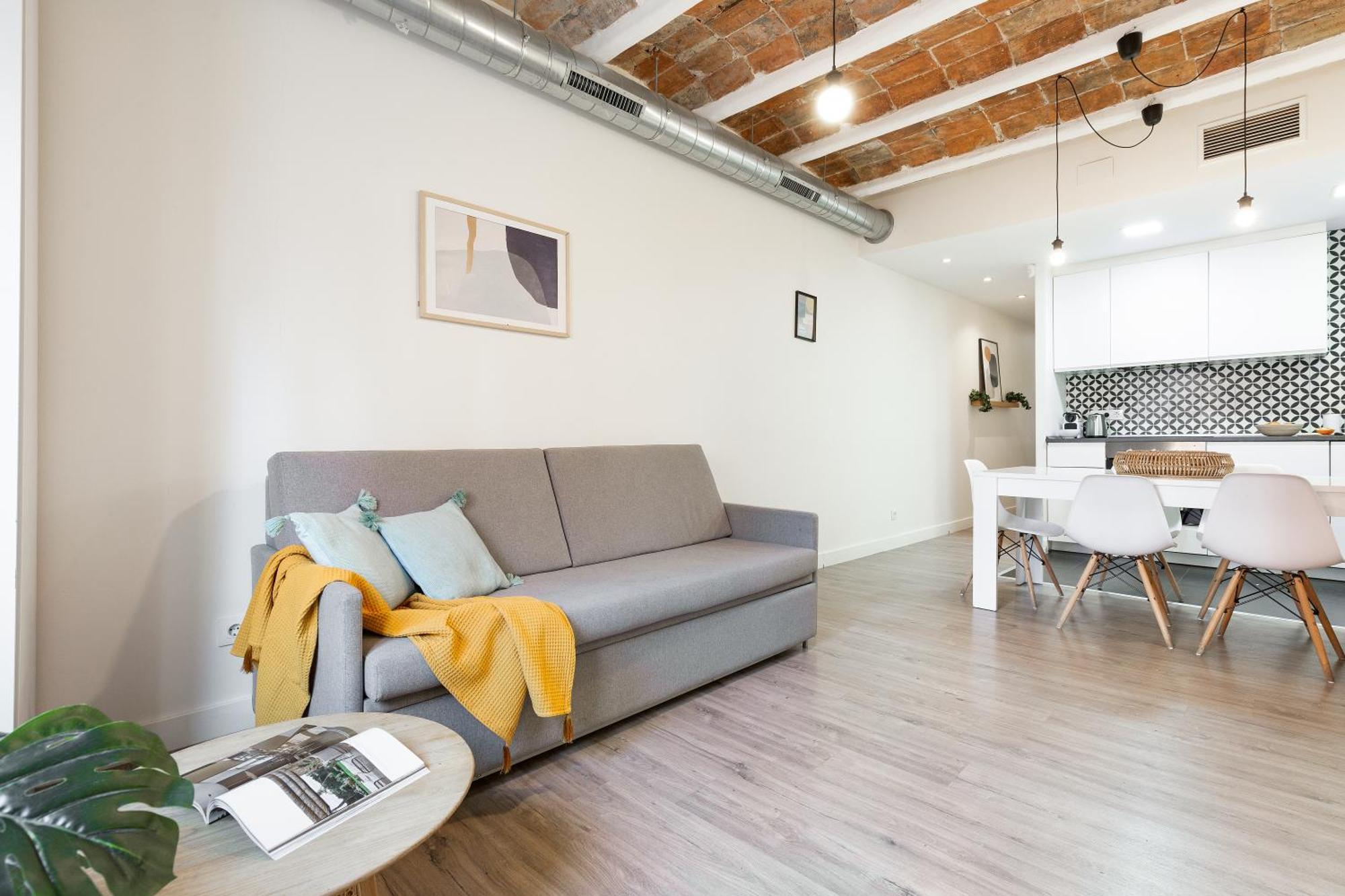 Modern Catalan Apartments By Olala Homes L'Hospitalet de Llobregat Esterno foto