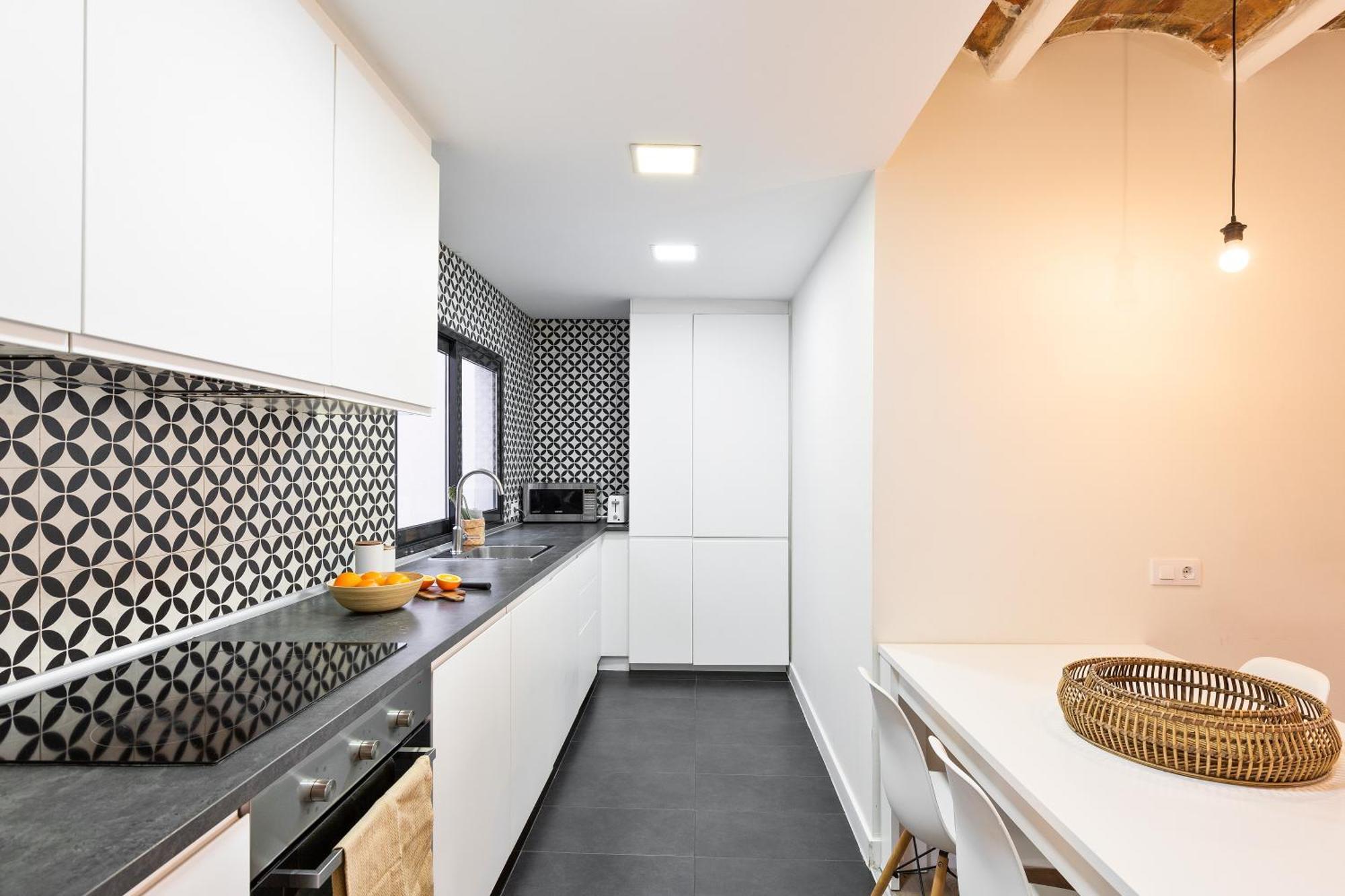 Modern Catalan Apartments By Olala Homes L'Hospitalet de Llobregat Esterno foto