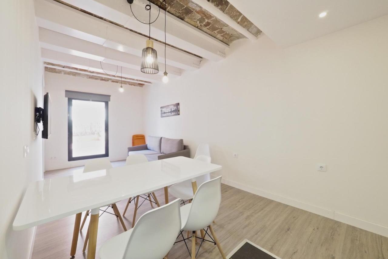 Modern Catalan Apartments By Olala Homes L'Hospitalet de Llobregat Esterno foto